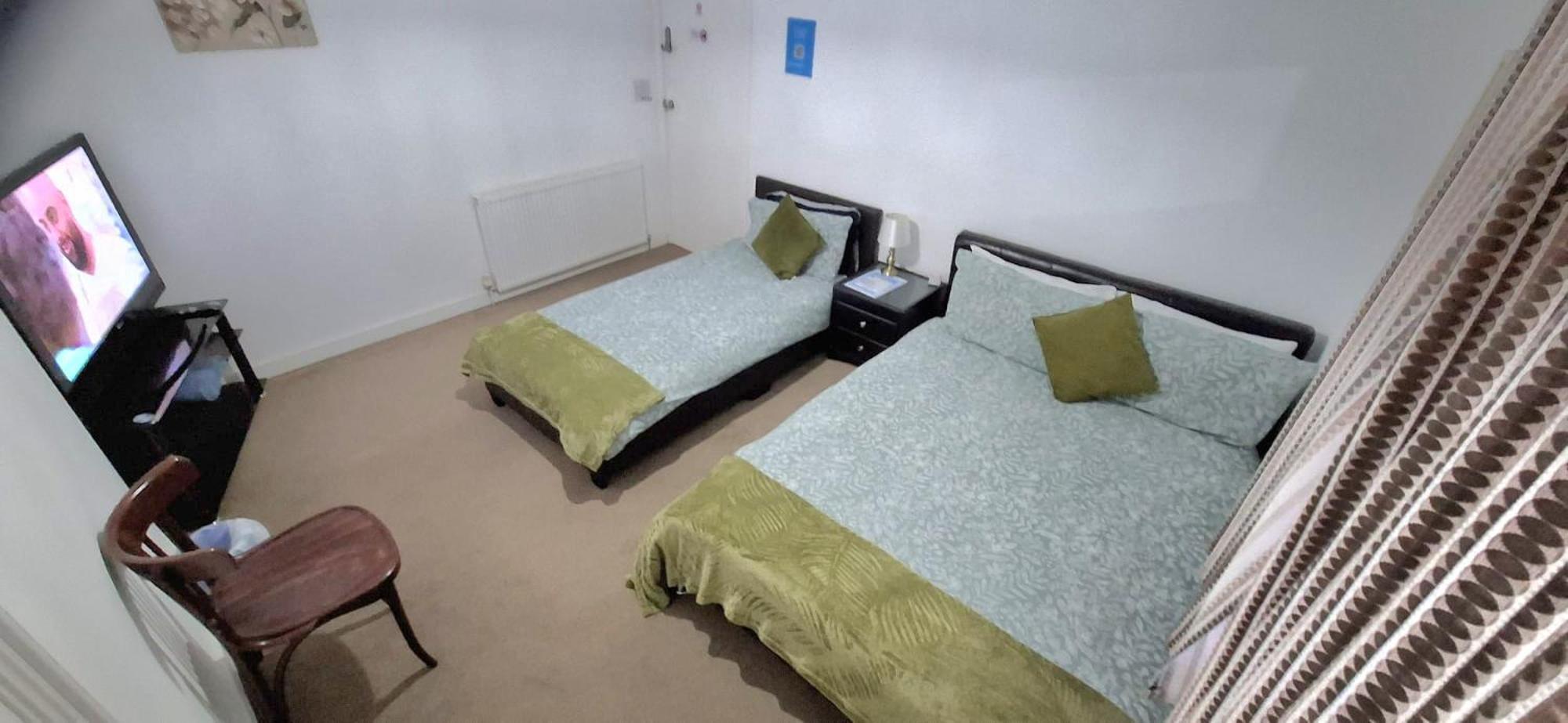 Homestay Airbnb