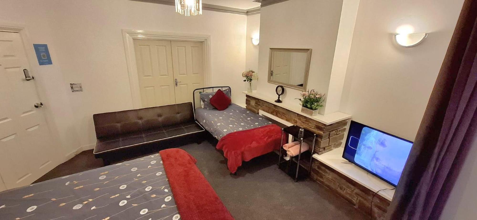 Airbnb Privatunterkunft Plymouth